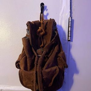 Mini Travel Backpack